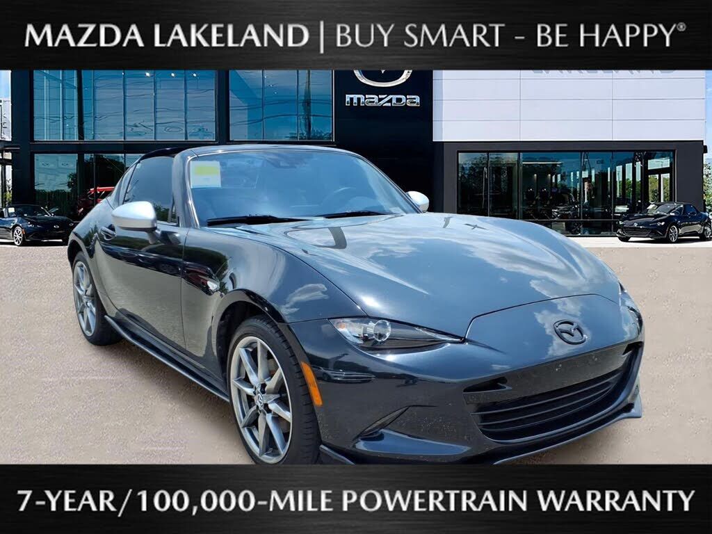 2023 MAZDA MX-5