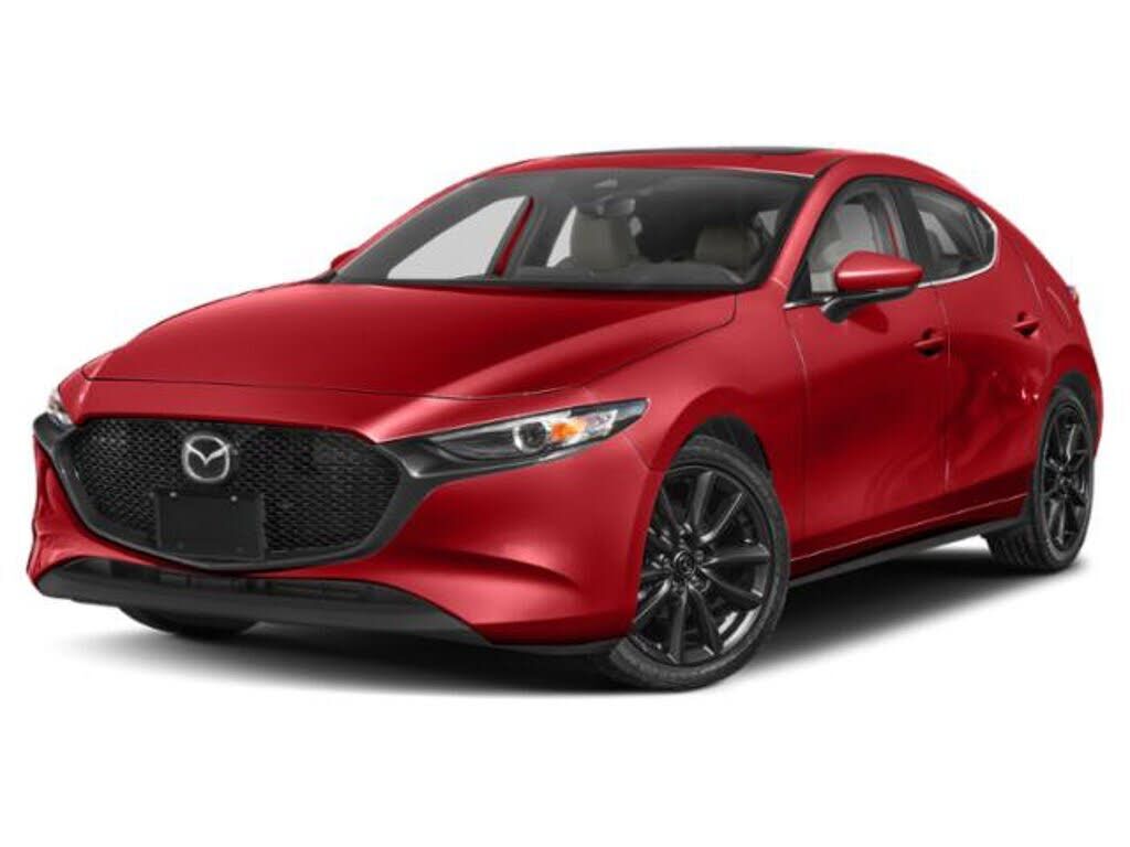 2023 MAZDA Mazda3