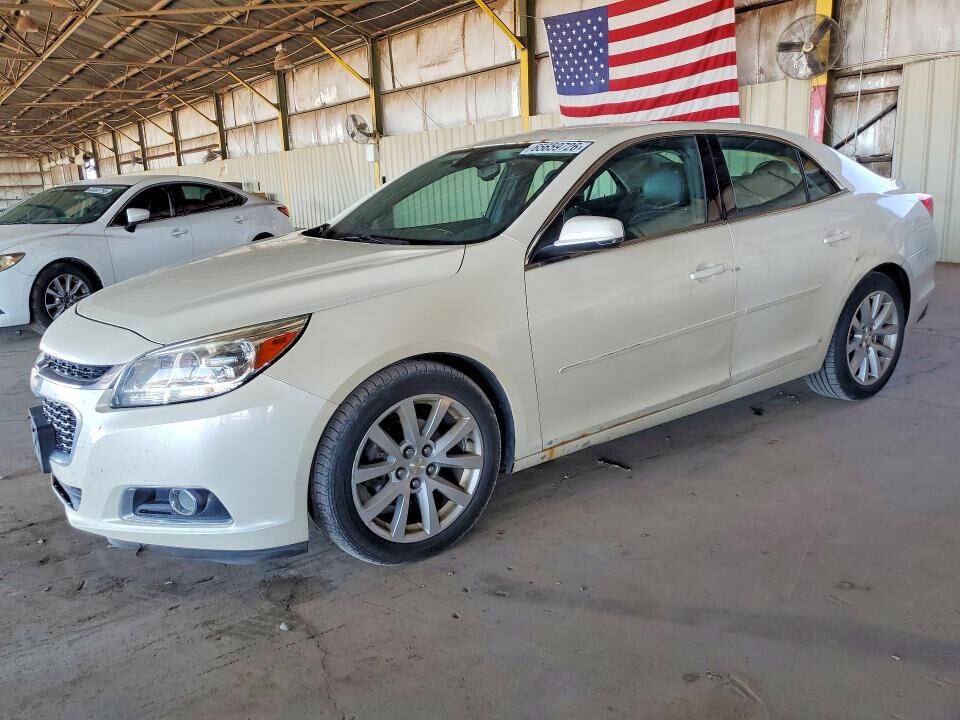 2014 CHEVROLET Malibu