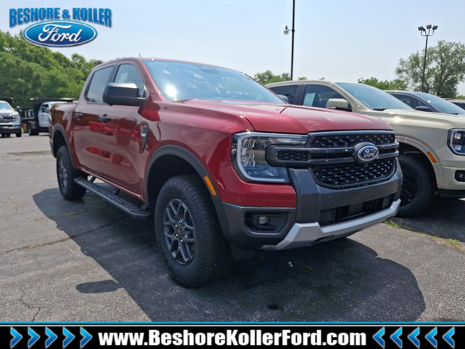 2026 FORD Ranger