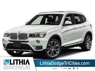 2017 BMW X3