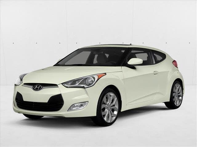 2014 HYUNDAI Veloster