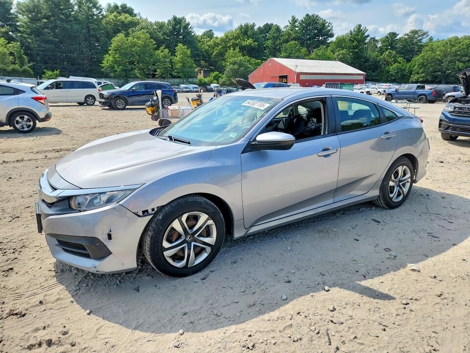 2018 HONDA Civic