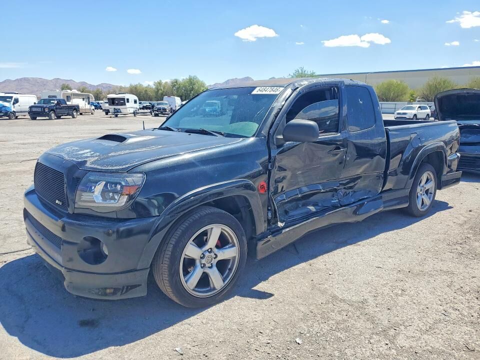 2005 TOYOTA Tacoma
