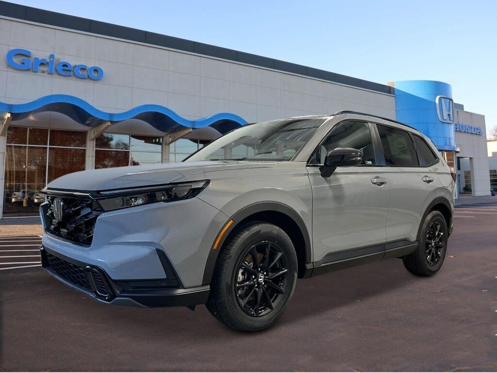 2026 HONDA CR-V