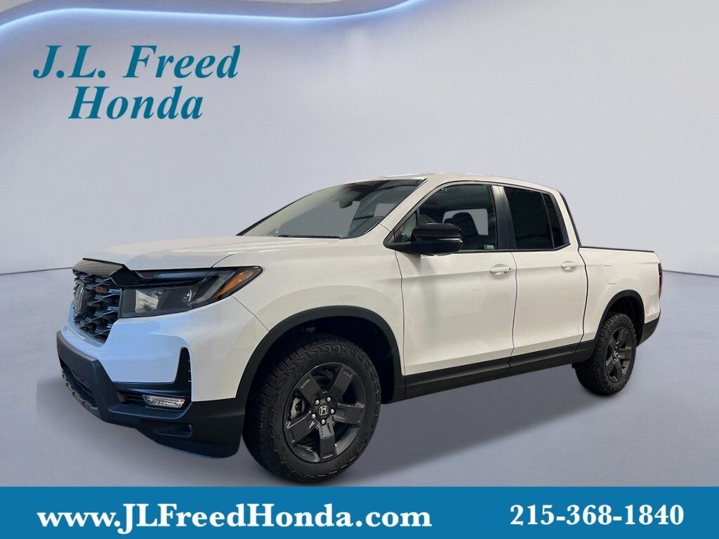2026 HONDA Ridgeline