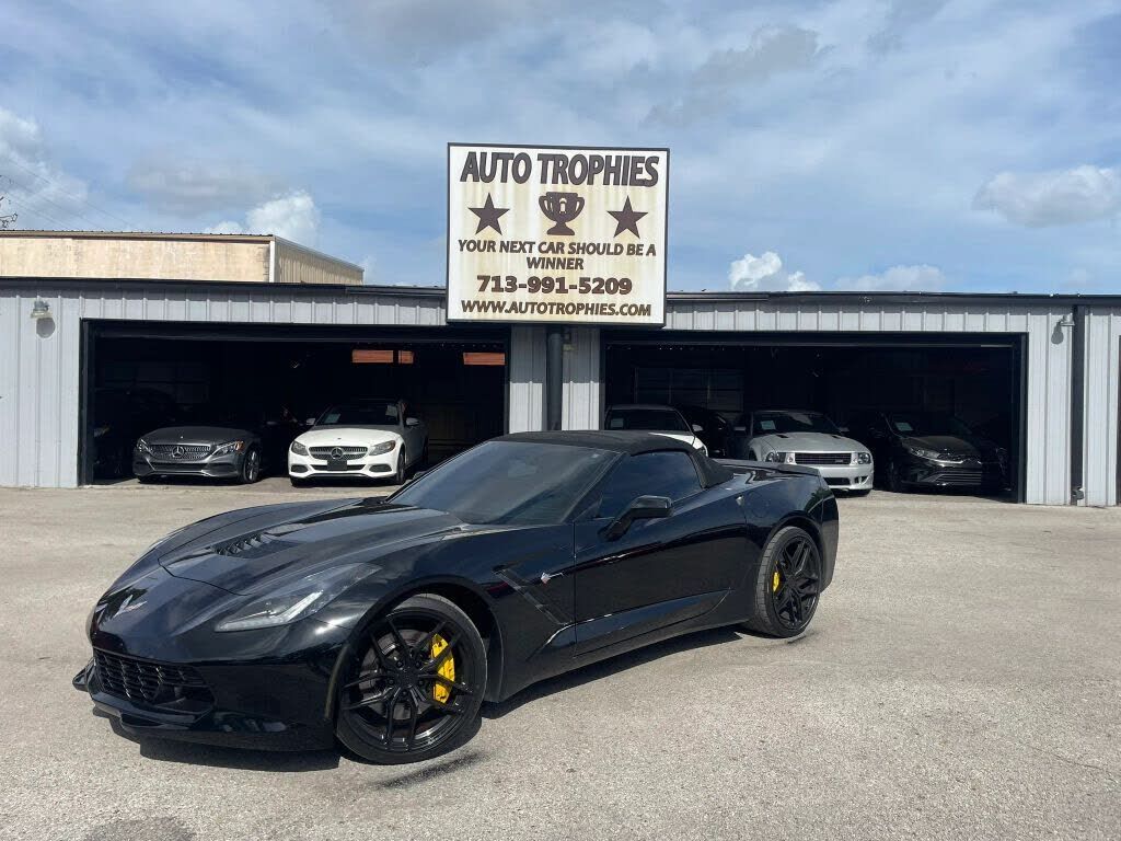 2014 CHEVROLET Corvette