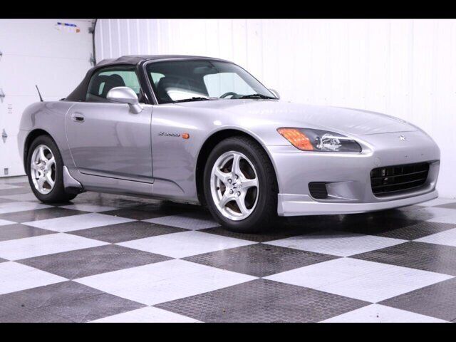 2000 HONDA S2000