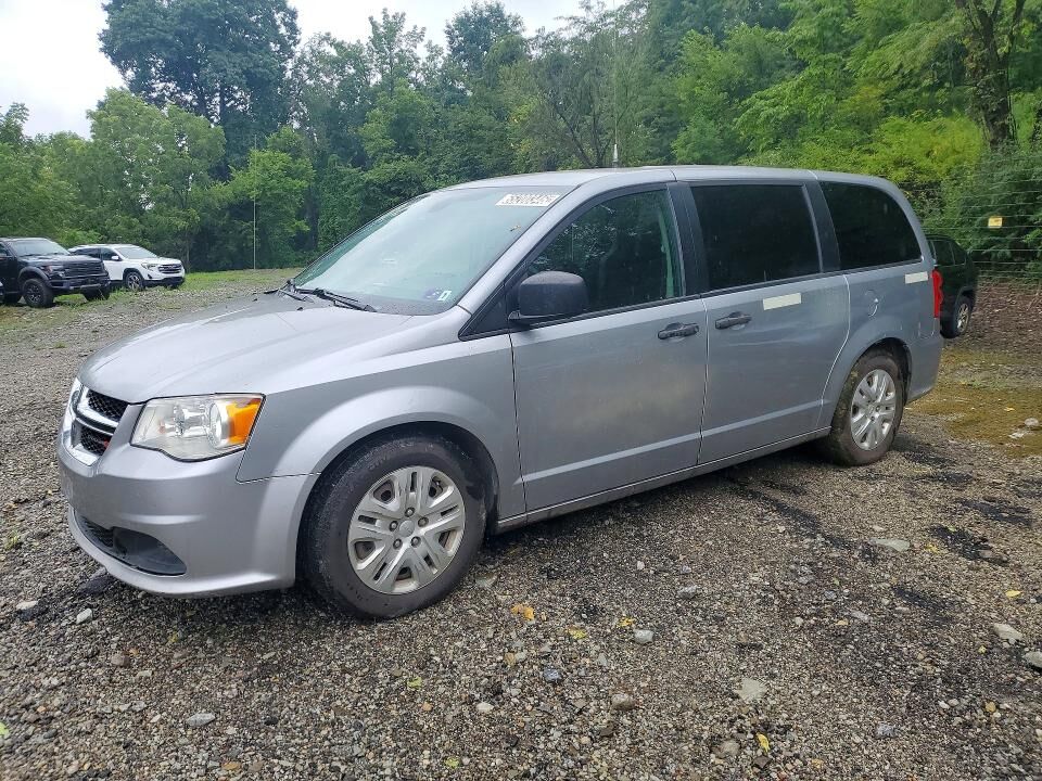 2019 DODGE Grand Caravan