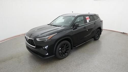 2026 TOYOTA Highlander