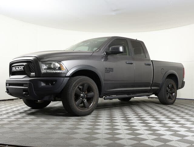 2020 RAM 1500