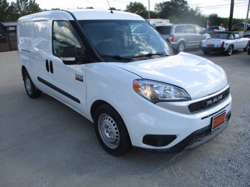 2022 RAM Promaster City