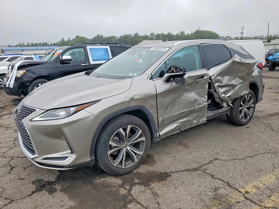 2020 LEXUS RX