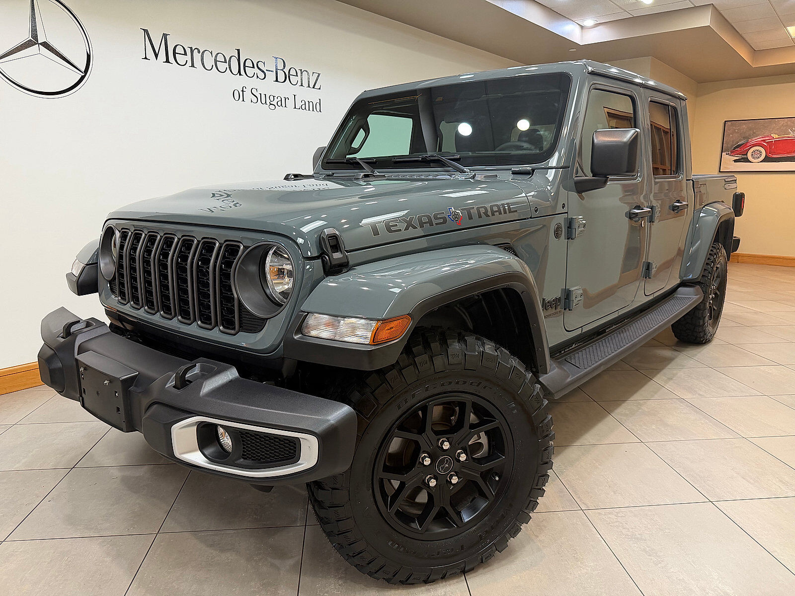 2025 JEEP Gladiator