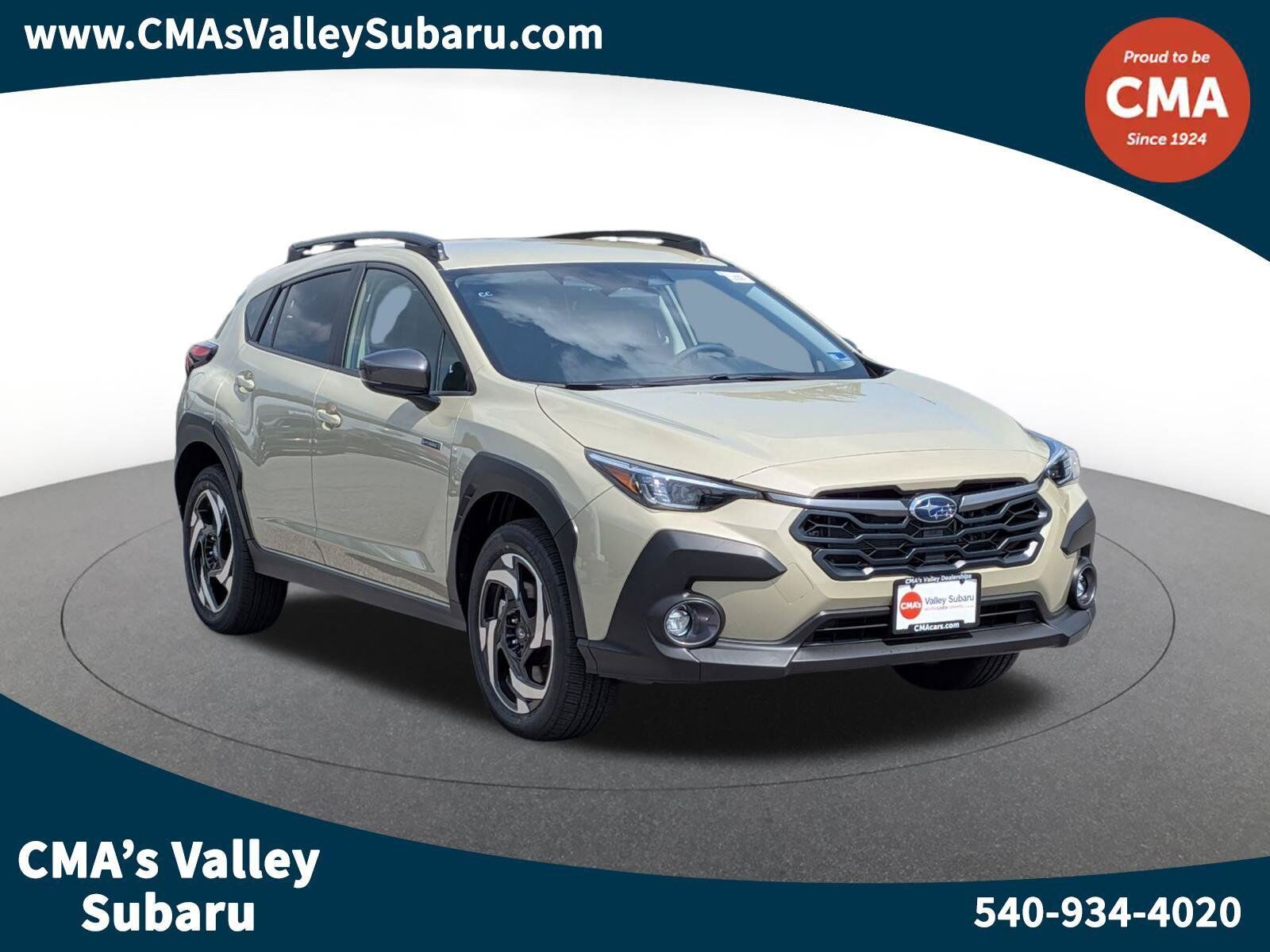 2026 SUBARU Crosstrek