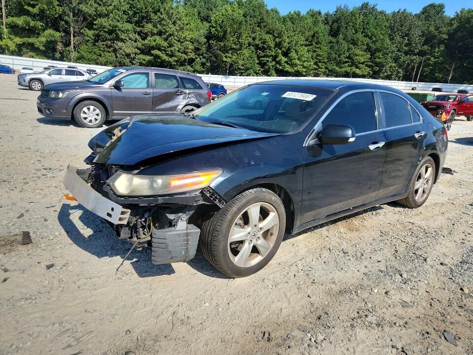 2010 ACURA TSX