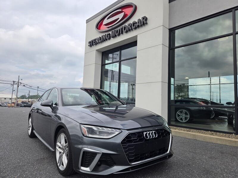 2023 AUDI A4