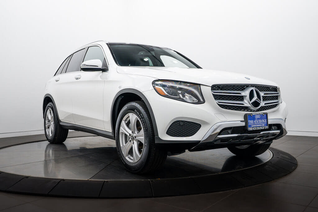 2017 MERCEDES-BENZ GLC-Class