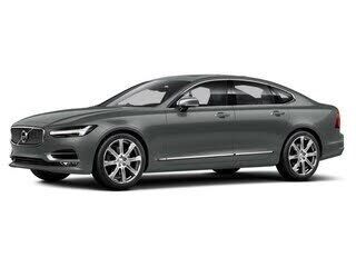 2017 VOLVO S90