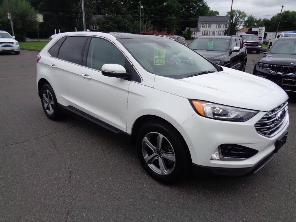 2020 FORD Edge