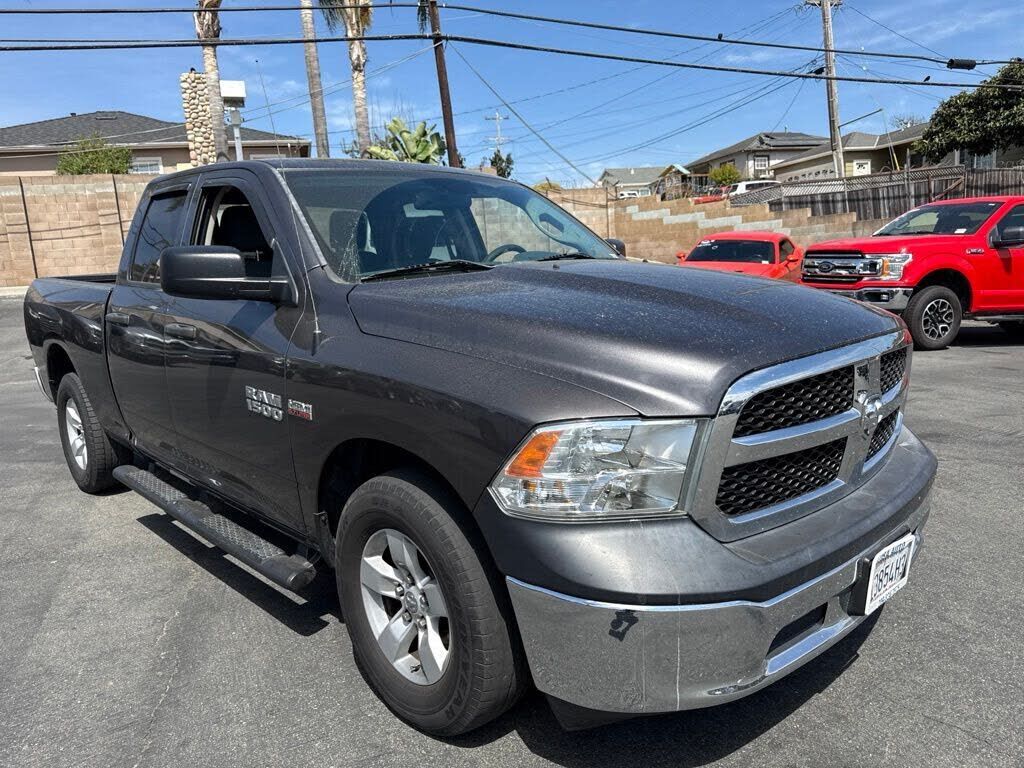 2017 RAM 1500