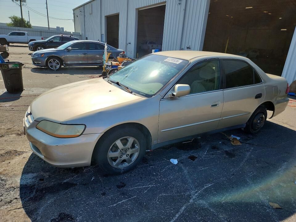 2000 HONDA Accord