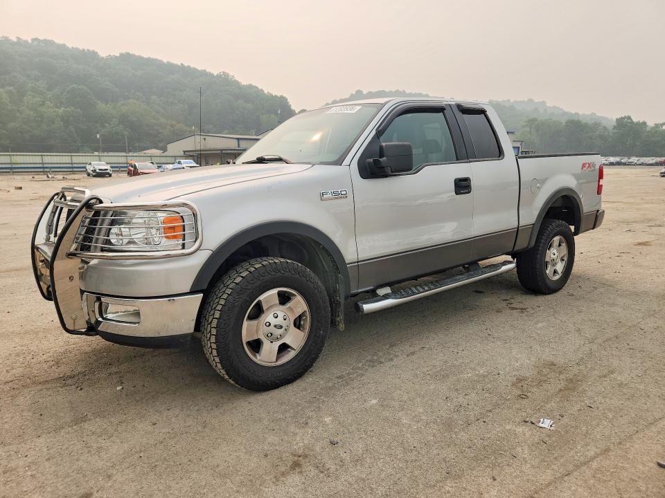 2005 FORD F-150