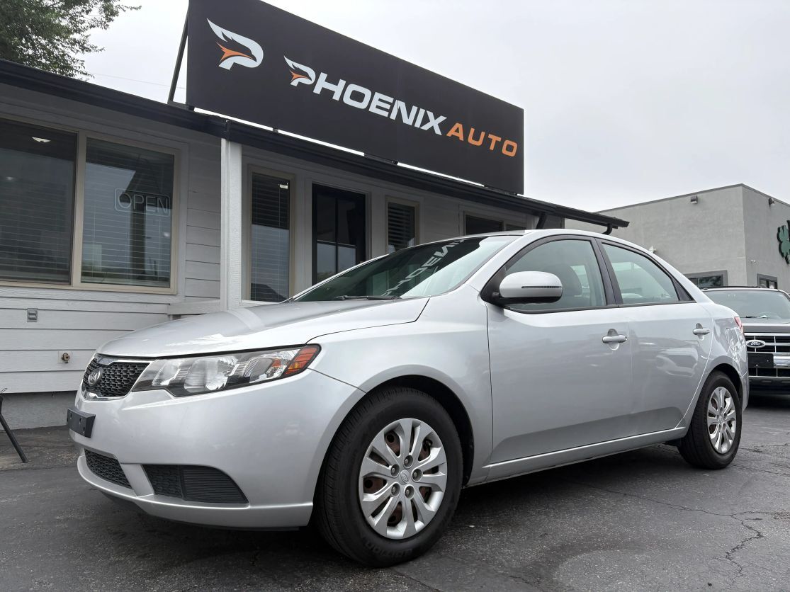 2013 KIA Forte