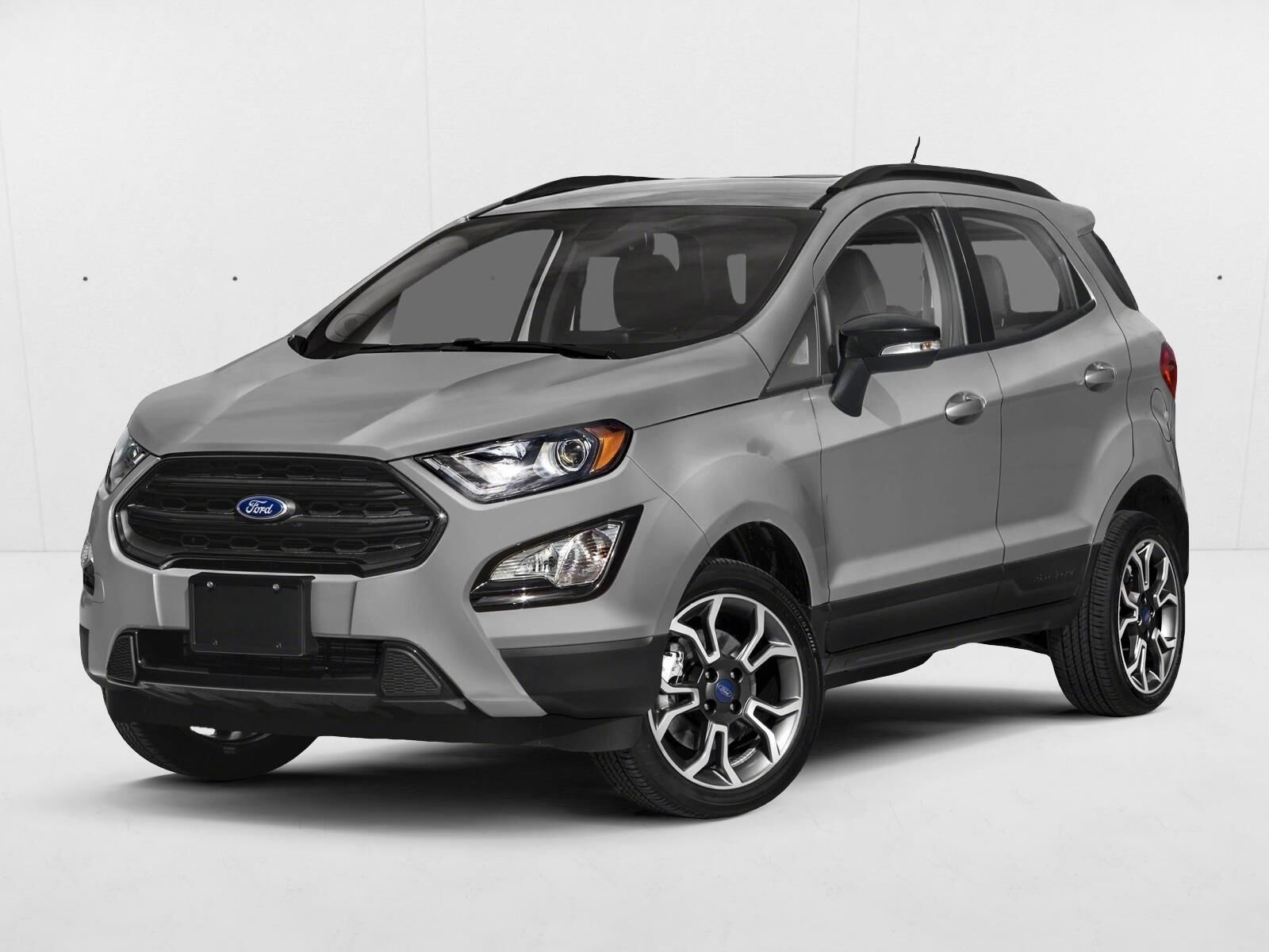 2021 FORD Ecosport