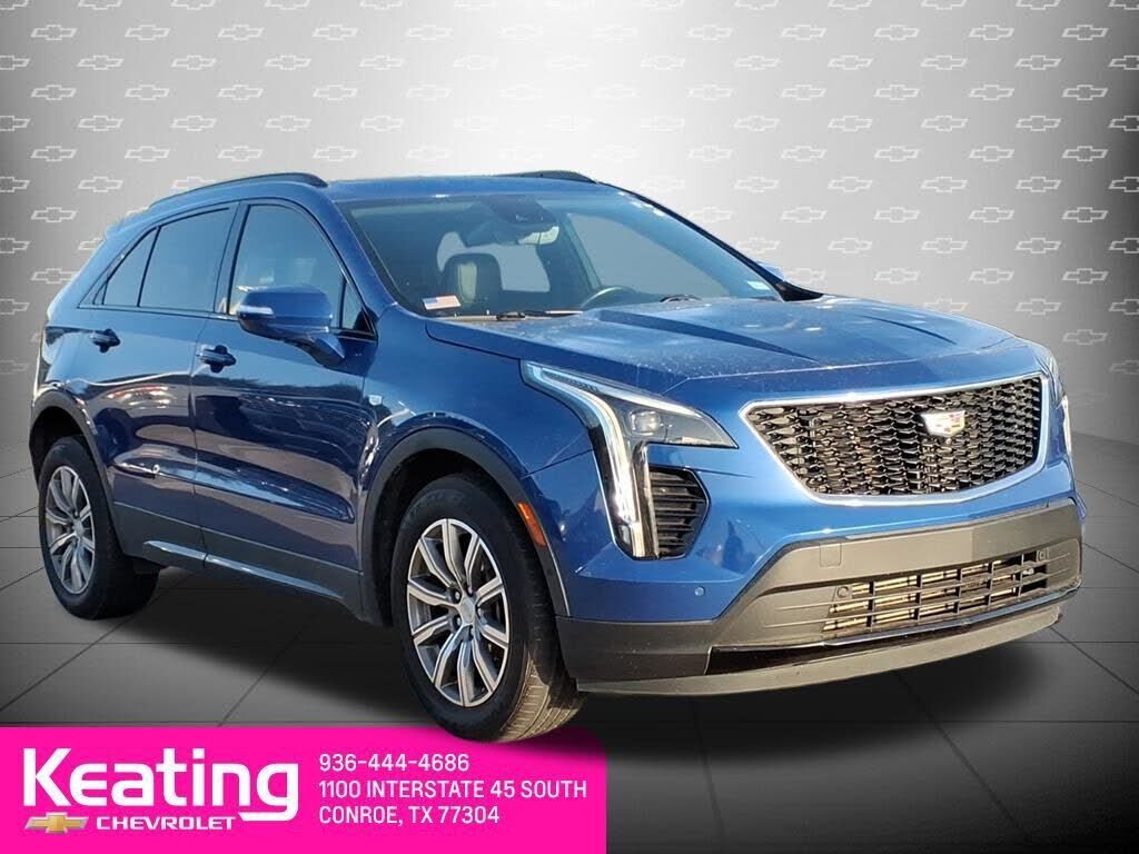2022 CADILLAC XT4