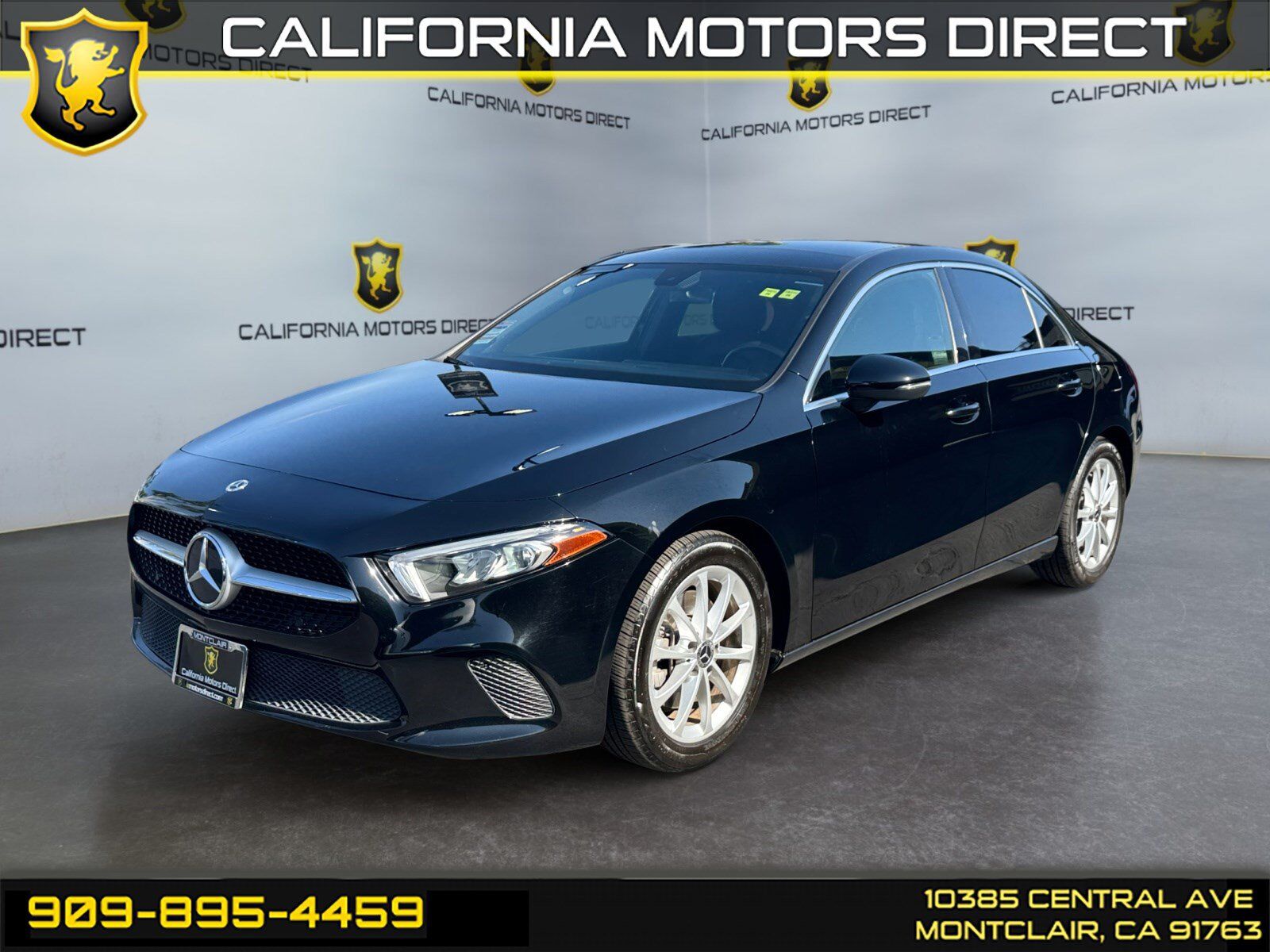 2022 MERCEDES-BENZ A-Class