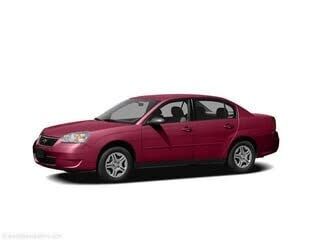 2006 CHEVROLET Malibu