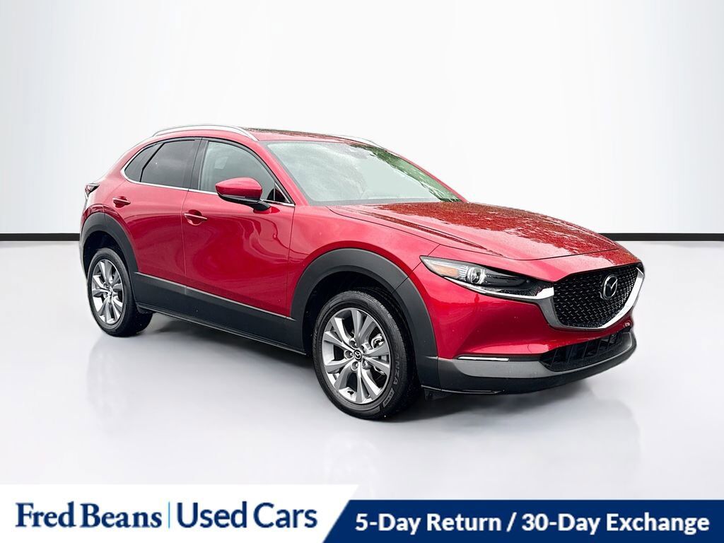 2023 MAZDA CX-30