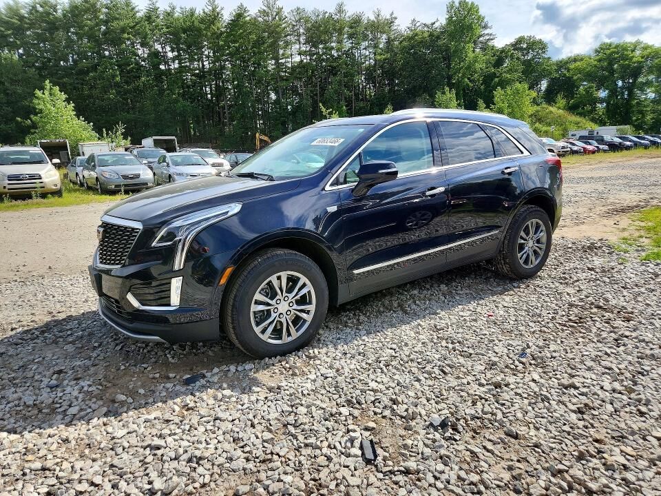 2022 CADILLAC XT5