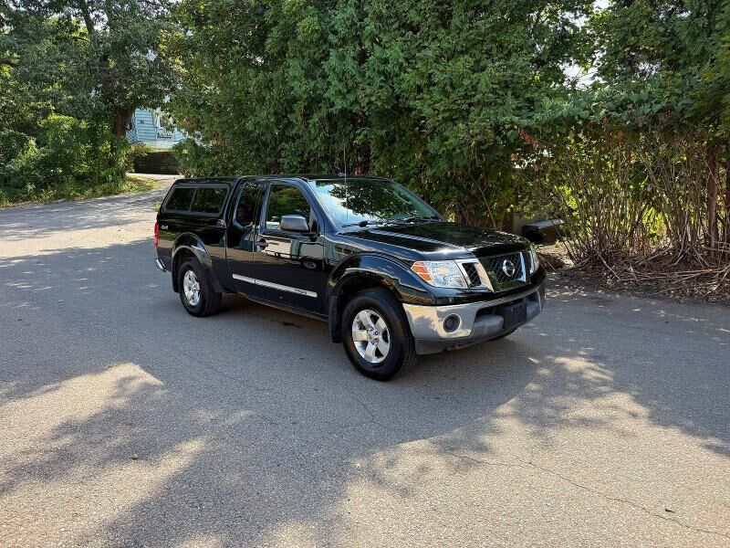 2011 NISSAN Frontier