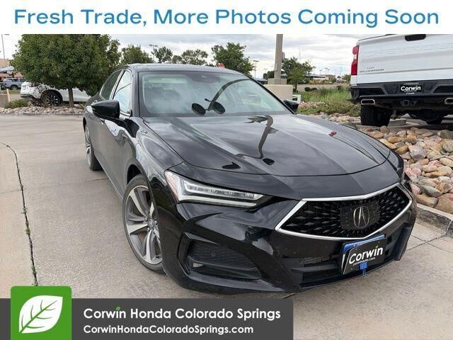 2021 ACURA TLX