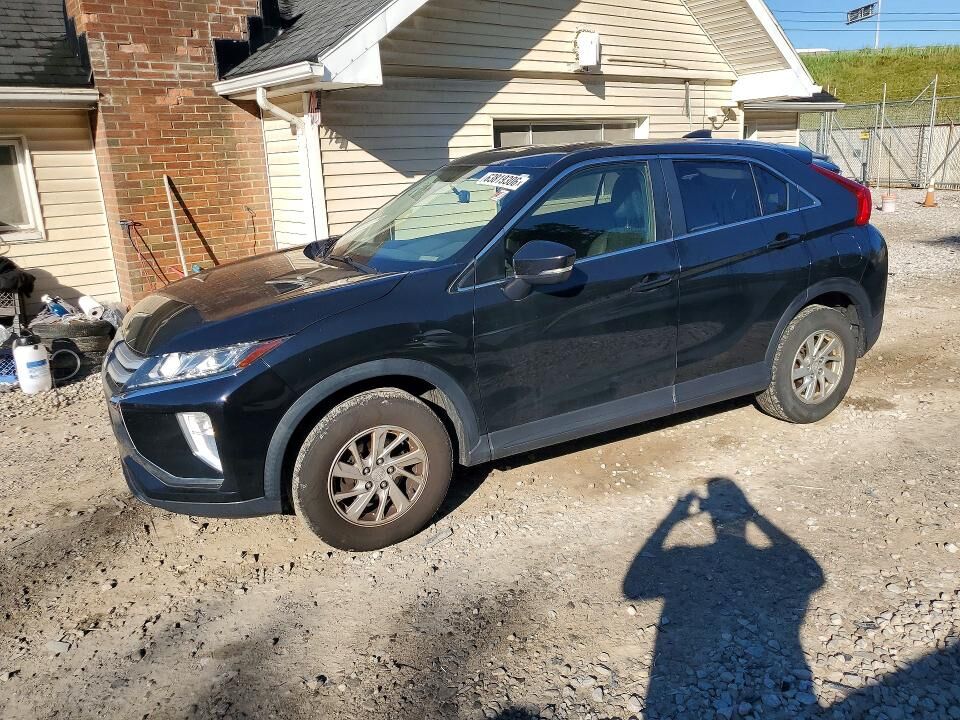 2019 MITSUBISHI ECLIPSE CROSS