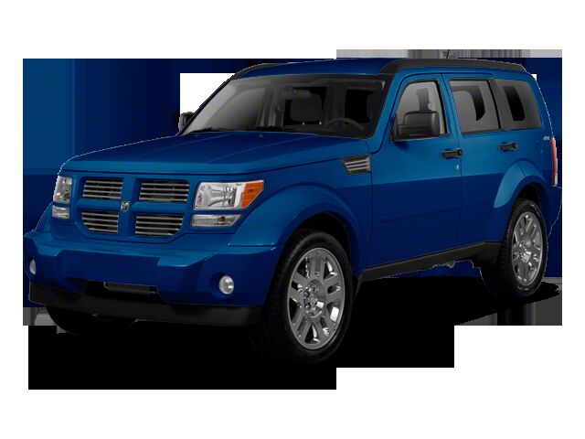 2010 DODGE Nitro