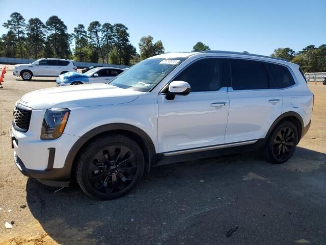 2020 KIA Telluride