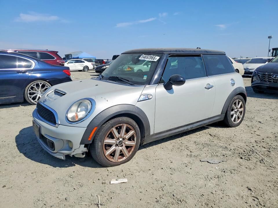 2011 MINI Hardtop