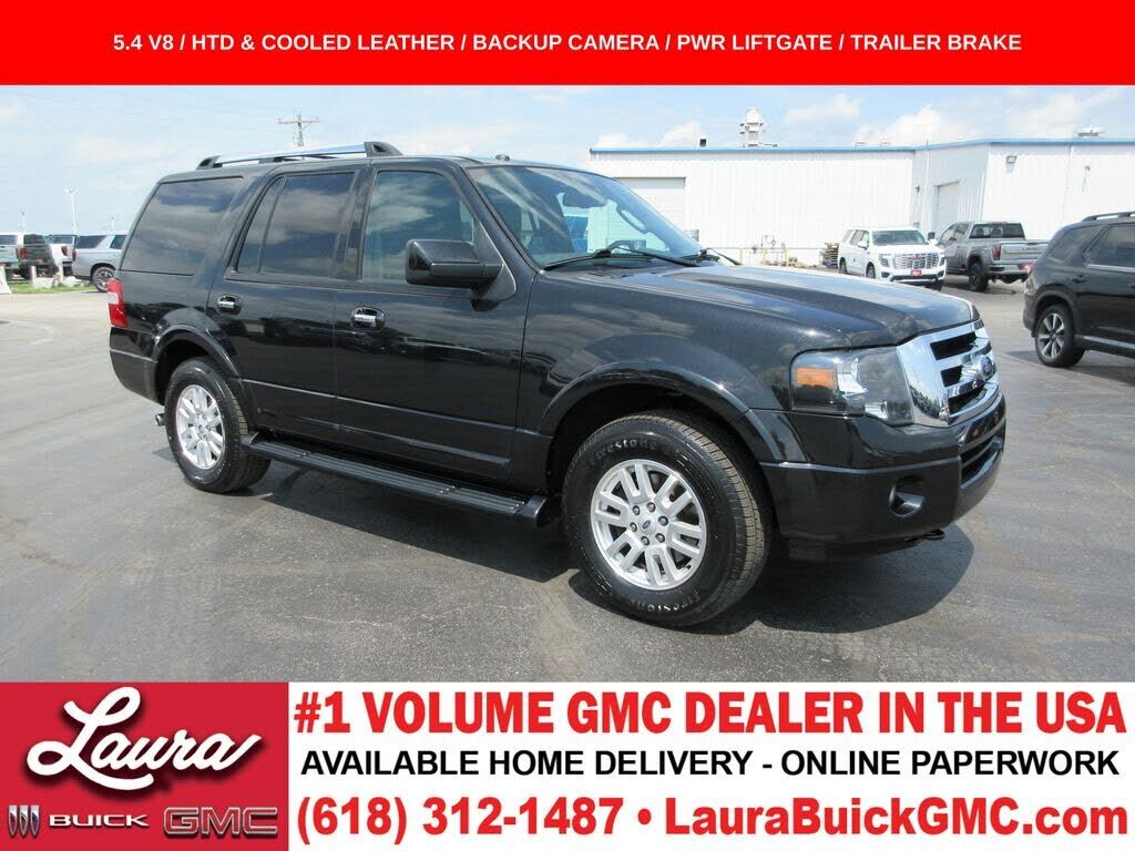 2014 FORD Expedition