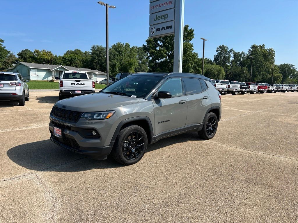 2023 JEEP Compass