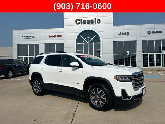 2022 GMC Acadia