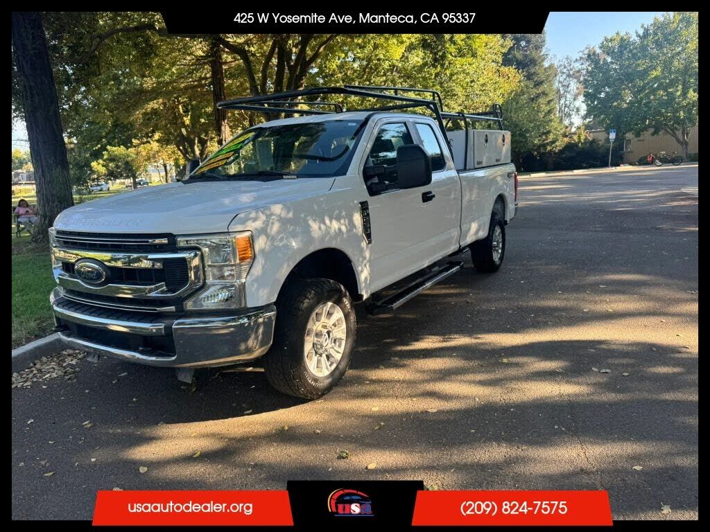 2021 FORD F-Super Duty