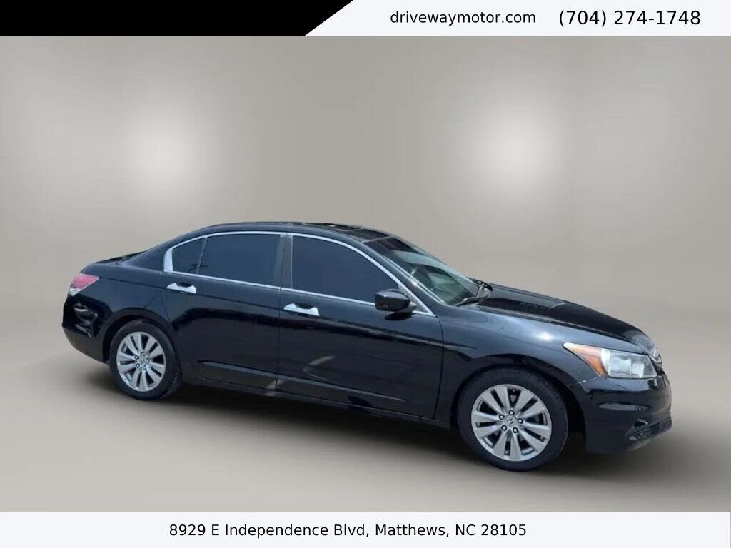 2011 HONDA Accord