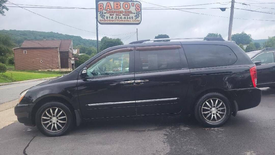 2012 KIA Sedona