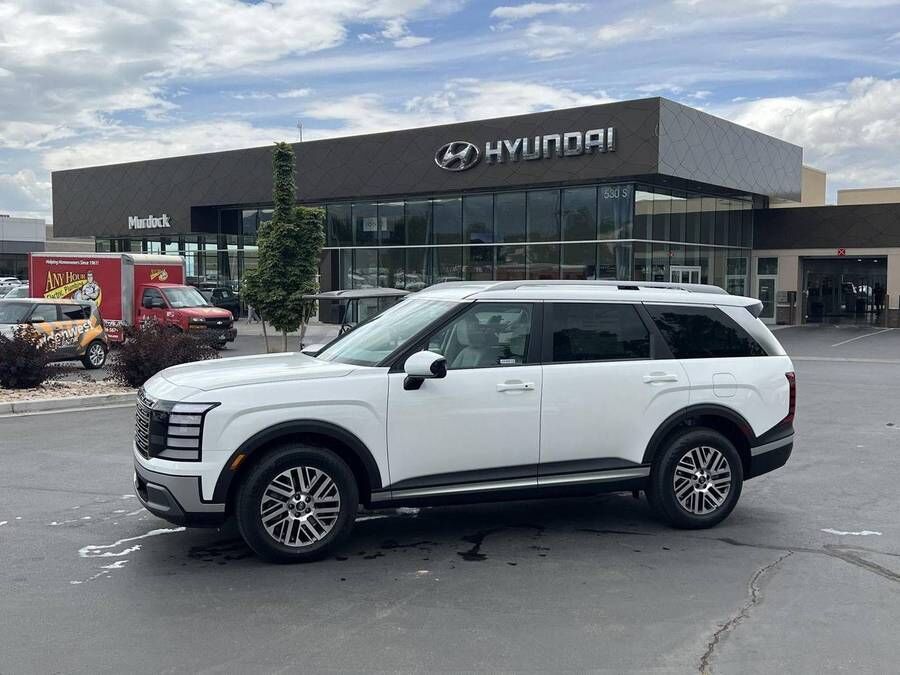 2027 HYUNDAI Palisade