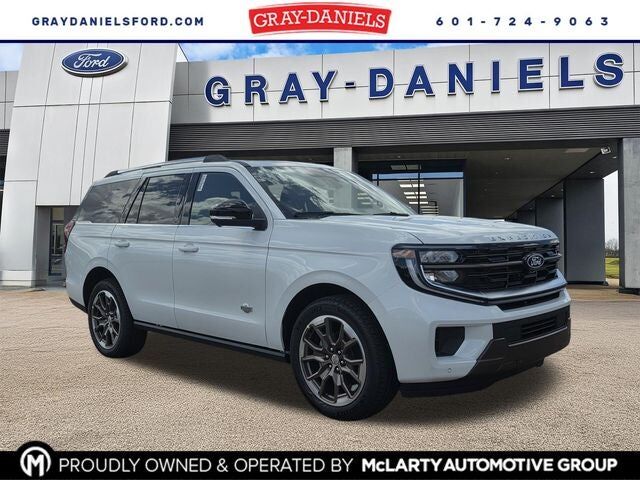 2027 FORD Expedition