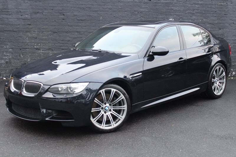 2008 BMW M3