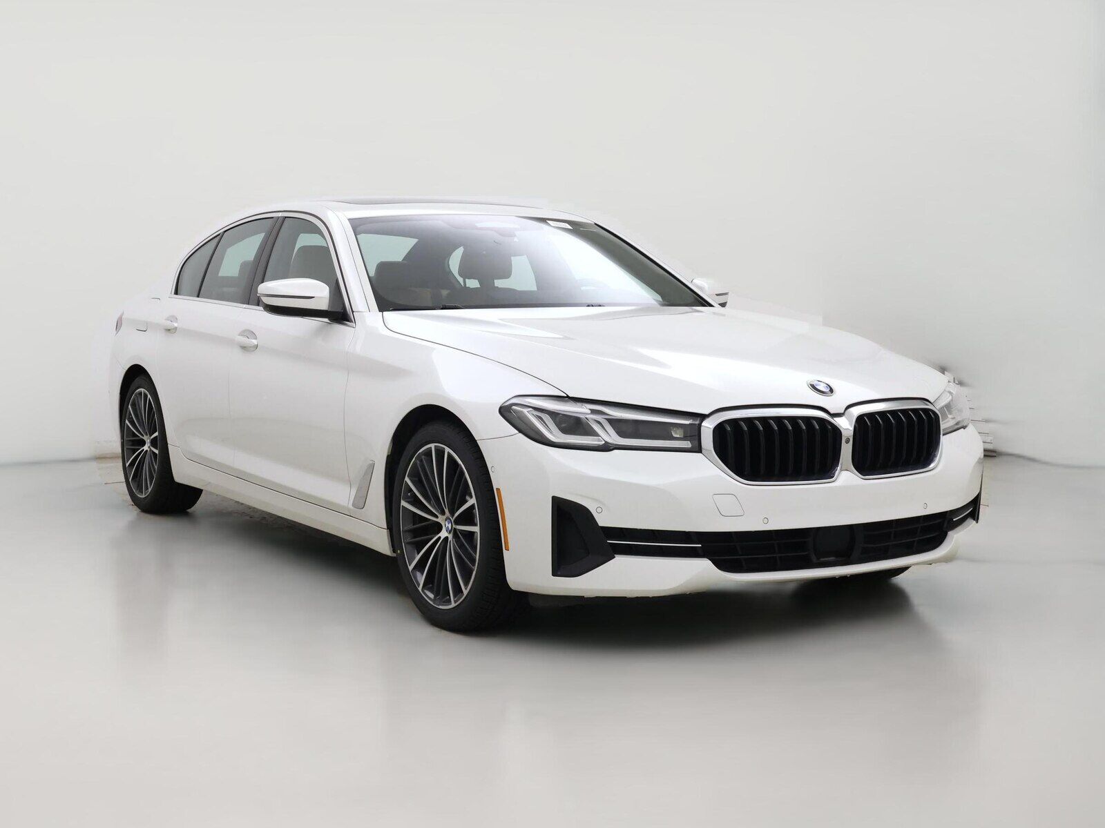 2021 BMW 5 Series
